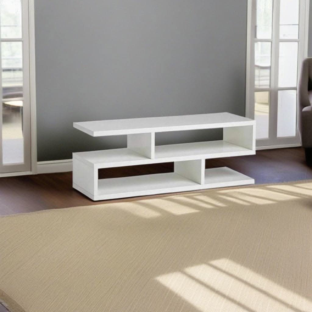 طاولة تلفازبتصميم عصري