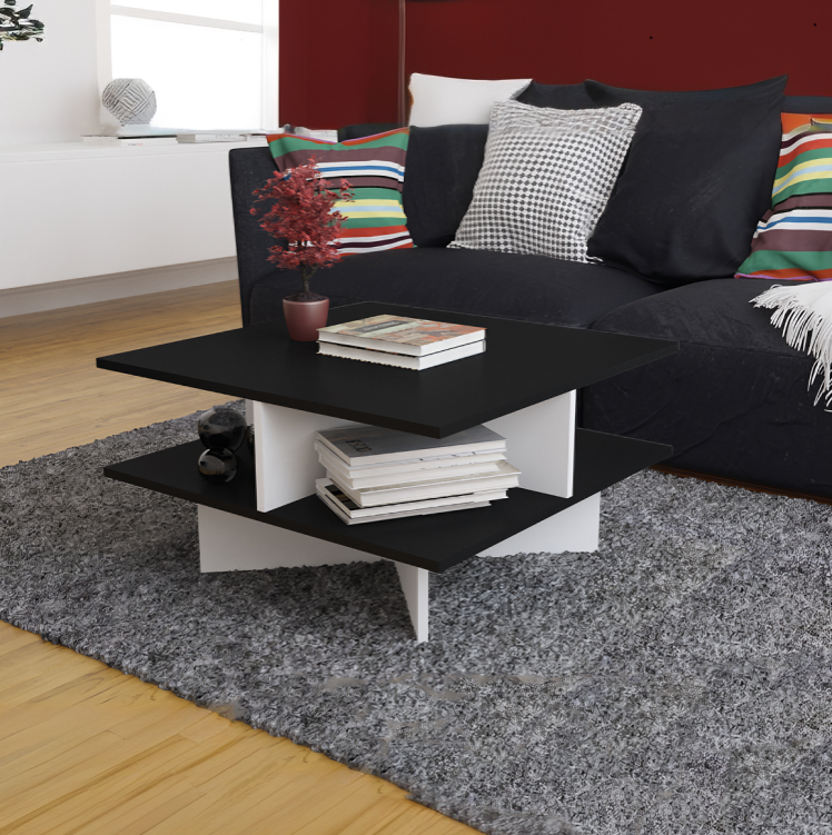 طاولة قهوة بتصميم مبتكر