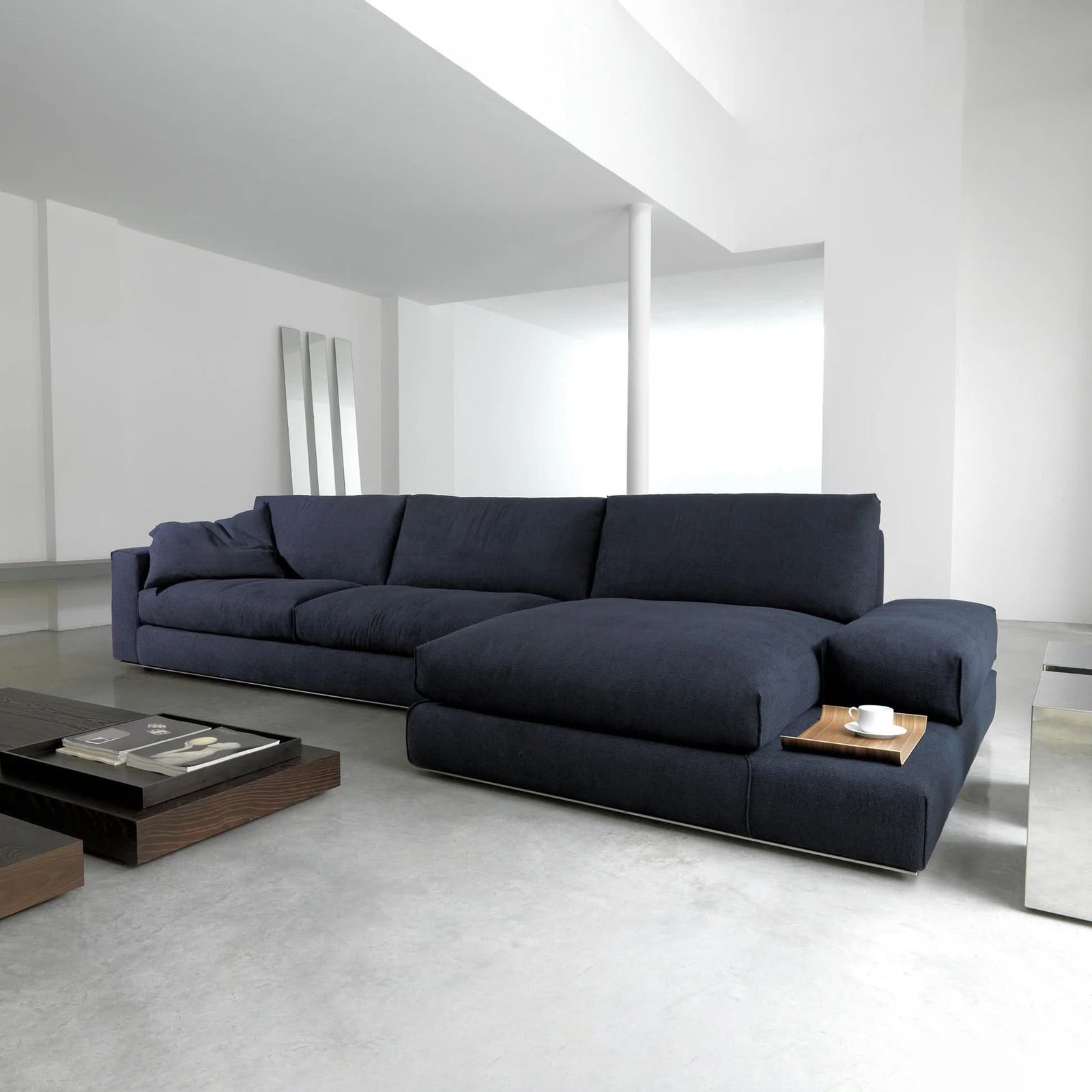 كنب زاوية فاخرة