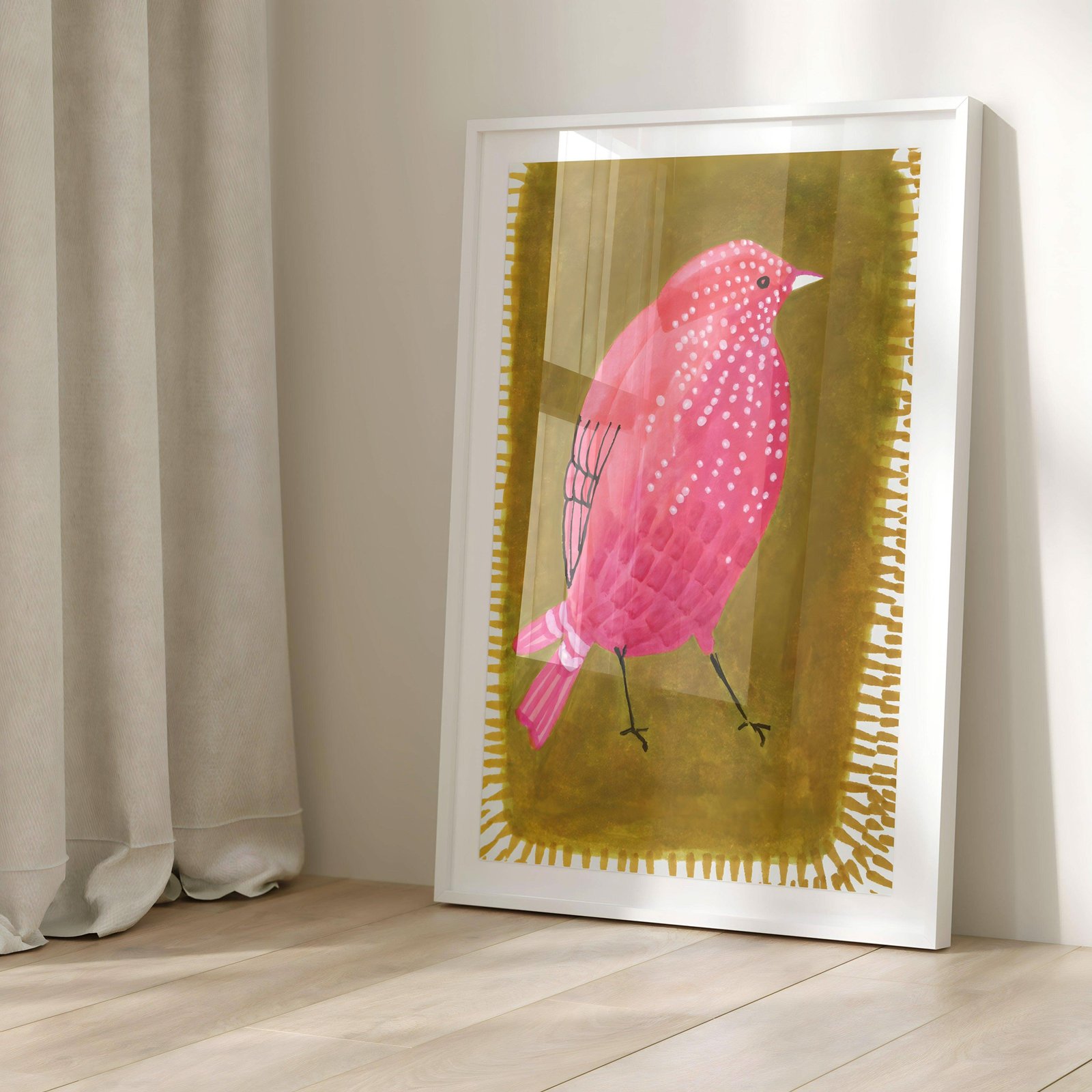 لوحة حائط معلق 50*70 سم